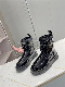  High Quality Luxury Replica 2023 New Style Warm Winter Women Boot