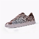 Custom Logo Sport Sneakers Casual Skate Shoes Glitter Sneakers