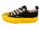  New Children′s Fashion Outdoor Casual Canvas Leisure Shoes