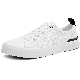  White Canvas Shoes Breathable Walking Shoes Made in China