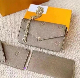 2023 Luxury Designer Bag Women Bags Handbag Crossbody Genuine Leather Purse Fashion