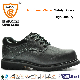  Cow Leather Goodyear Welted Outdoor Safety Shoes Footwear Factory Sc-8826