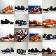  Wholesale Dropshipping PRO Leather Su Ox 1976 Copy Orange Red Putian Canvas Shoes