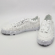  Blank Canvas White Casual Shoes for Men