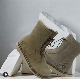 Winter Artificial Leather Martin Boots Outdoor Snow Boots