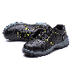 Multi-Function Waterproof Steel Toe Cap Genuine Leather Protective Safety Shoes manufacturer