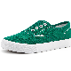  Green Sneakers Factory Wholesales Walking Style Shoes