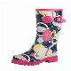 European Style Women Rain Boots Rubber Boots manufacturer