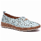  Low Cut Lady Women′ S Flat Casual Shoes