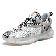  Factory Wholesale High Quality Fly Woven Zapatos Men Popcorn Designer Custom Walking Style Shoes