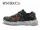  Fashion Sporting Shoes with Flyknit Upper Men Sneaker