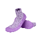  Hot Selling Light Weight Barefoot Sock Shoes for Yoga, Running, Body Building