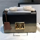 Luxury Designer Hot Sale Famous Brand Blooms Padlock Bag Chain Crossbody Shoulder Bags Women Designer Bag Letter Printing Handbags manufacturer