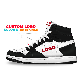  OEM Shoes with Box Basketball Men Custom Sneaker Flat Low MOQ Manufacturer Shoes