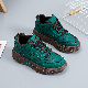  Female Autumn New Thick Sole Increase Breathable Casual Shoes Sneaker