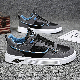 Men New Leather Youth Skateboard Shoes Casual Sports Fashion Wholesale Footwear