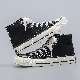  Factory Custom Canvas Shoes Man Women High Top Canvas Trendy Shoes