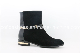  Hot-Sale Comfortable Fashion Flat Lady Ankle Boot