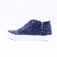  2023 Spring New Casual Vulcanized Shoes Woman High-Top Canvas Shoes