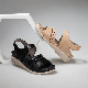  2021 New Fashion Women Shoes High Quality Casual Shoes Comfortable Wedge Sandals Slipper Footwear
