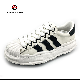  New Women White Skateboard Shoes Leisure Walking Footwear Ex-23s3021