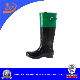 Cheap Womens Fashion Comfortable Rubber Rain Boots manufacturer