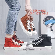 High Quality Lady Running Shoes Women Sport Shoes Vulcanized Shoes