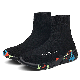 High Top Sock Shoes Couple Shoes Vulcanized Brand Designer Slip-on Sports Shoes