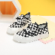  Children Canvas Shoes Kids Vulcanized Sneaker Boy Canvas Shoes Girls Printing Canvas Shoes