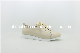 Classic Soft Leather Flat Heel Women Travel Shoe