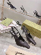 Women Ladies Flat Lace up Espadrilles Summer Chunky Heels Sandals Shoes