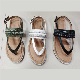  2020 Hot Sale Rhinestone Sandals Slippers Flat-Heel Comfortable Summer Women Shoe