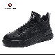  High Top Flat Heel Comfortable Casual Man Winter Cotton Lining Sport Skateboard Shoes Ex-22s3334