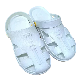  Hot Selling Spu Comfortable, Breathable, Anti-Slip, and Anti-Static Dual Purpose White Sandals