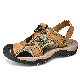  New Arrival Cow Leather Sandal Summer Shoes Outdoor Comfortable Men Sandals
