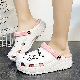  Factory Wholesale Comfortable Woman Sport Shoes Fashion Slippers Sandal