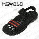  Gww, Affordable Price Foot Massage Quick-Drying Beach Shoe Anti-Sweat Open Toe Oversize Men Casual Sandal Hsw050