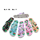  Slides Custom Logo Beach Summer Casual Flip Flops Sandals for Women Slippers