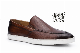  2020 New Design Men′s Sneaker High-Quality Casual Shoes Sport Shoes and High Quality Popular Men′s Slip-on Leather Outdoor Comfortable Casual Shoes