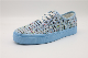  in Stock High Quality Latest Vulcanized Casual Plain Canvas Shoes