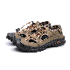  Outdoor Hiking Trekking Beach PU Leather Leisure Flat Sandals