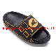  Henghao Casual Men Slippers Custom Slides Logo Sandal