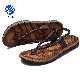  Sports Flip-Flops Men′ S Tide Creative One Piece Casual Personality Men′ S Beach Sandals