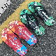  Wholesale New Trend Personality Flip-Flops Men′s Outdoor Summer Wear Non-Slip Slippers Trendy Fashion Outer Wear Casual Sandals