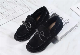  Factory Sale Real Fur Shoes for Indoors for Children