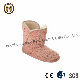  Hotsale Warm Cheap Winter Knitted Boots Shoes