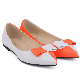  Pointed Toe Shoes Casual Low Heel Lady Flat Shoes