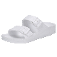 Skylark Wholesale Comfort Slides Double Buckle Adjustable EVA Flat Sandals
