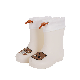  White Bear Children′s Rain Boots Soft Non-Slip Cartoon Rain Boots