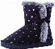 Full Printing Winter Boots Snow Boots for Girls